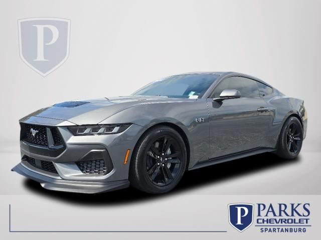 2024 Ford Mustang GT