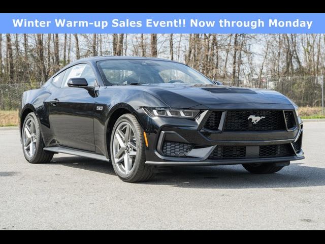 2024 Ford Mustang GT Premium