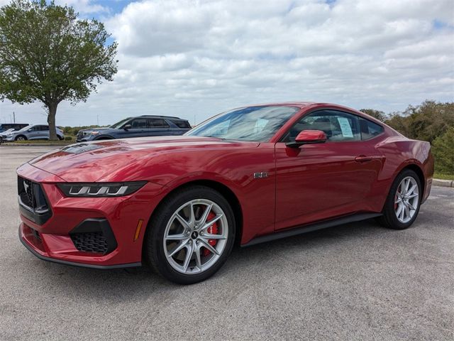 2024 Ford Mustang GT Premium