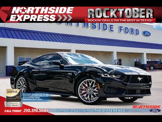 2024 Ford Mustang GT Premium