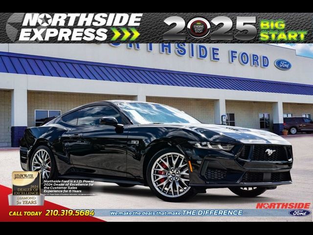 2024 Ford Mustang GT Premium