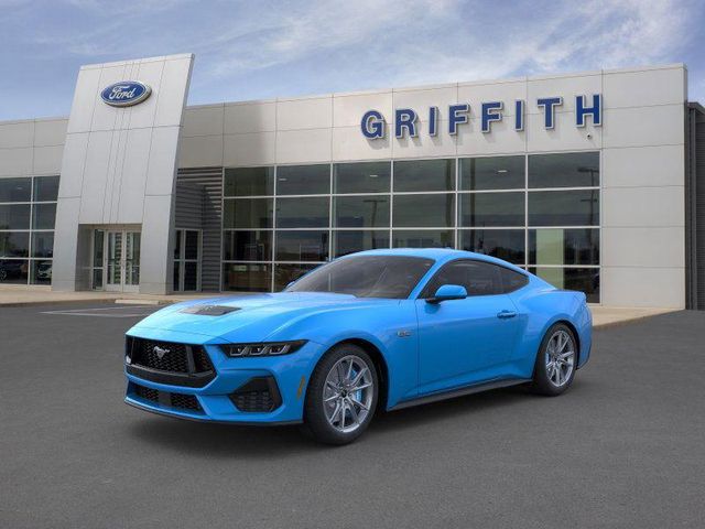 2024 Ford Mustang GT Premium