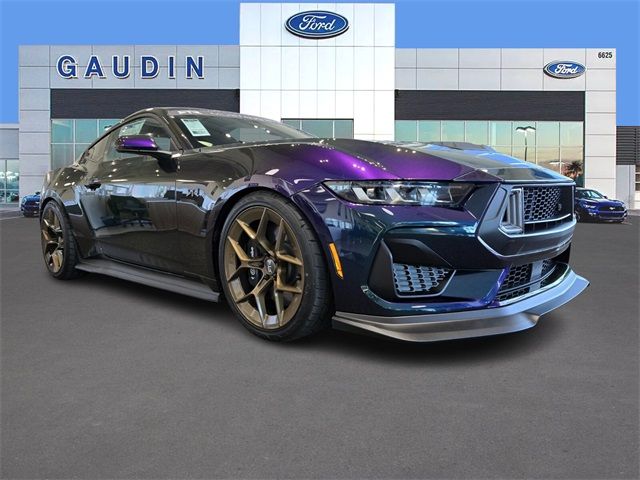 2024 Ford Mustang 