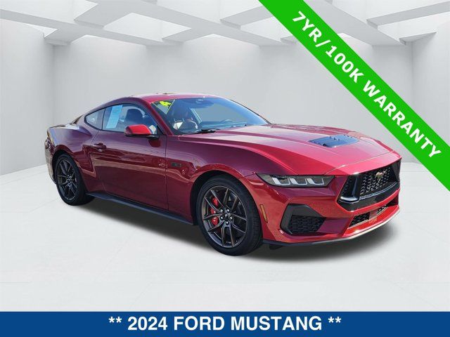 2024 Ford Mustang GT Premium