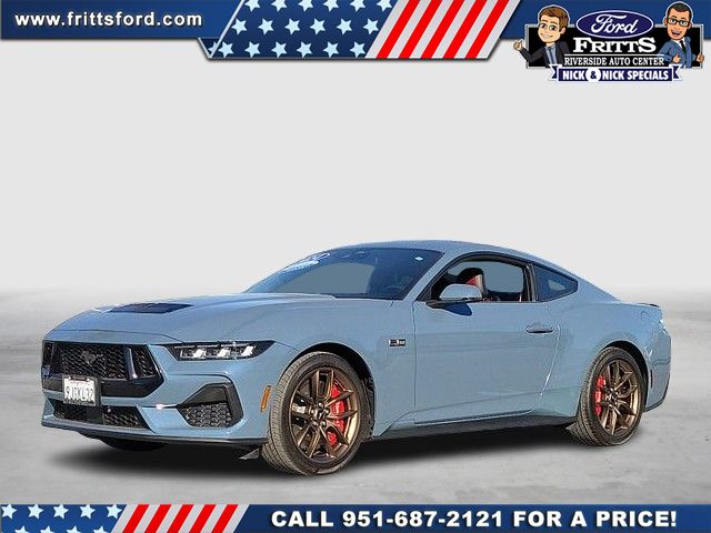 2024 Ford Mustang GT Premium