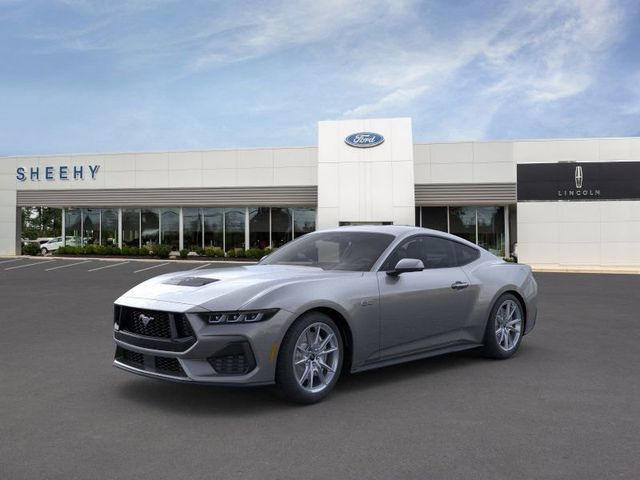 2024 Ford Mustang GT