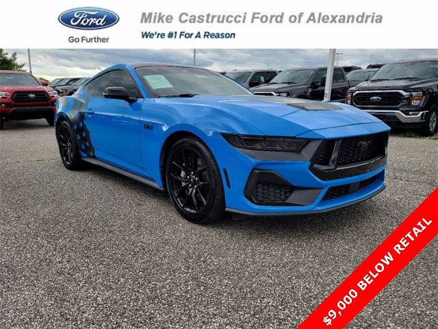 2024 Ford Mustang GT Premium