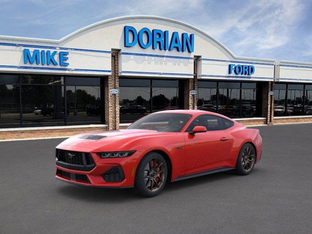 2024 Ford Mustang GT Premium