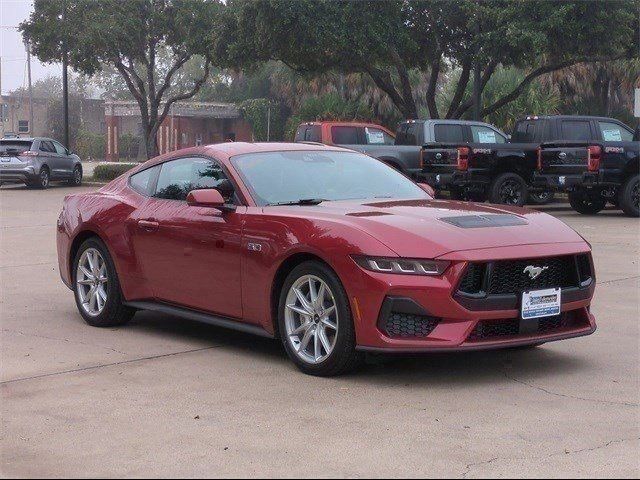 2024 Ford Mustang GT