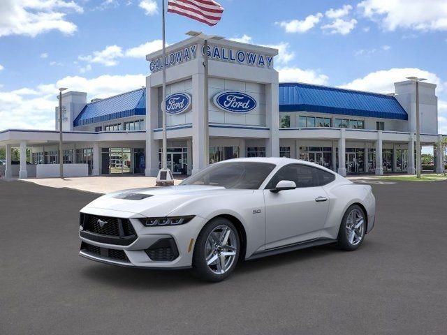 2024 Ford Mustang GT