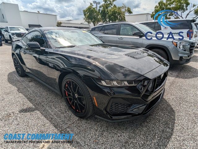 2024 Ford Mustang GT Premium