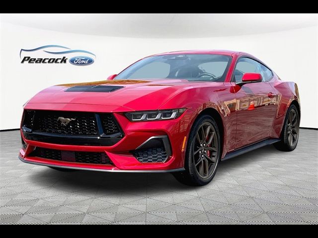 2024 Ford Mustang GT Premium