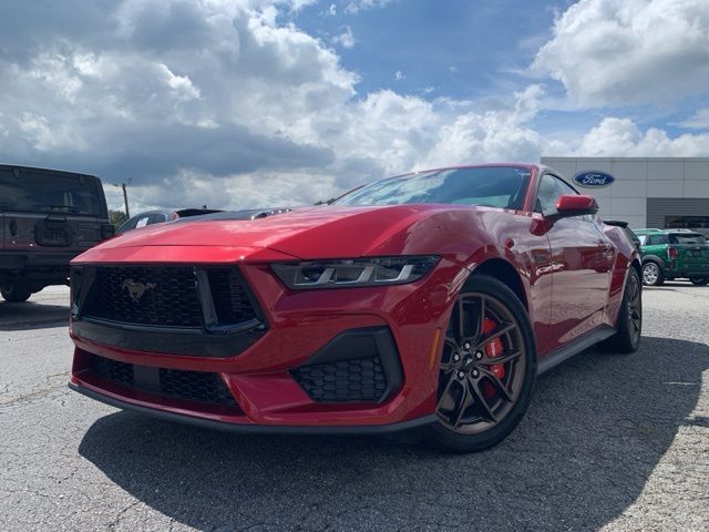 2024 Ford Mustang GT Premium