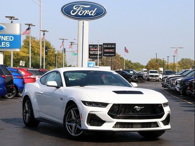 2024 Ford Mustang GT Premium