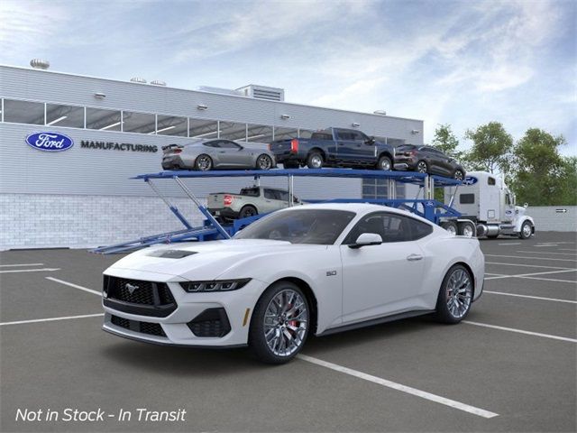 2024 Ford Mustang GT Premium