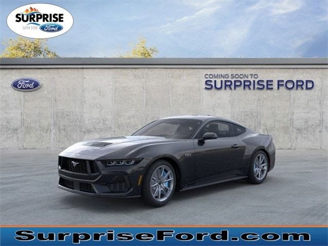 2024 Ford Mustang GT Premium