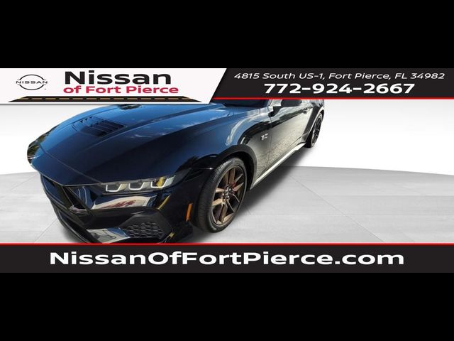 2024 Ford Mustang GT Premium