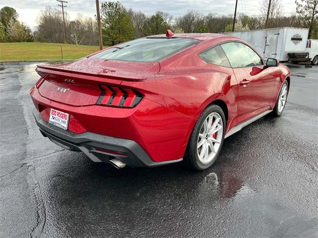 2024 Ford Mustang GT Premium