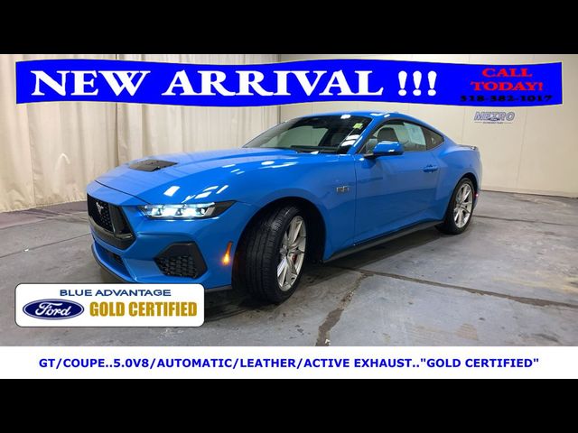 2024 Ford Mustang GT Premium