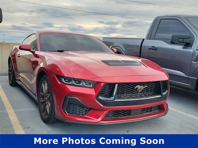 2024 Ford Mustang GT Premium