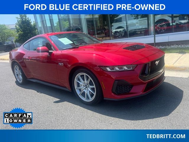 2024 Ford Mustang GT Premium