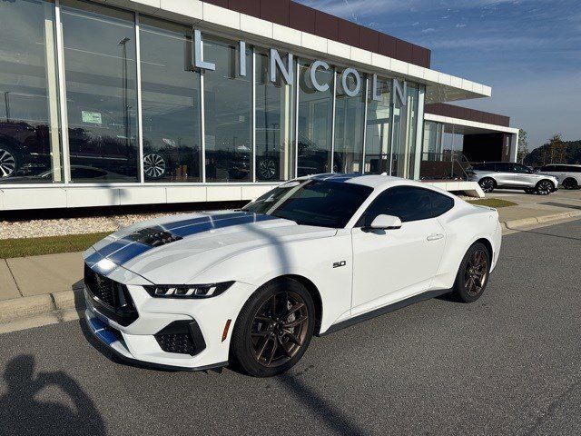 2024 Ford Mustang GT Premium