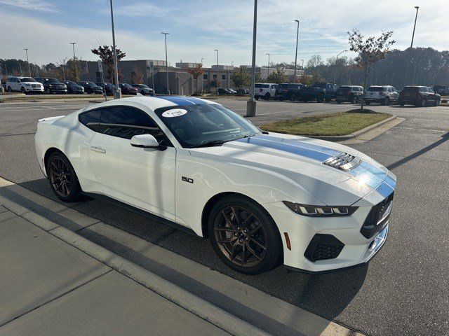 2024 Ford Mustang GT Premium