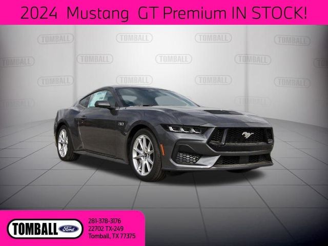 2024 Ford Mustang GT Premium