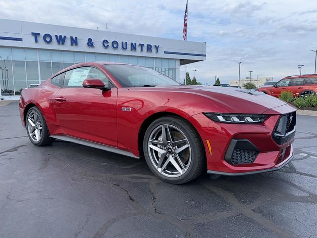 2024 Ford Mustang GT Premium