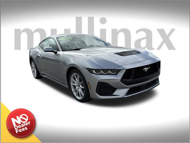 2024 Ford Mustang 