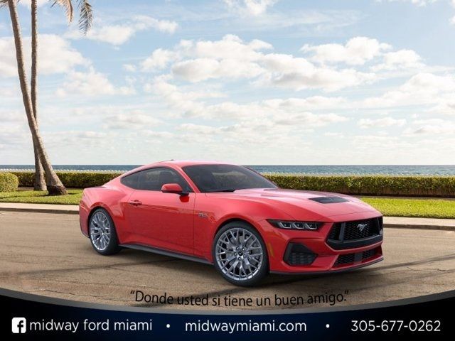 2024 Ford Mustang GT Premium