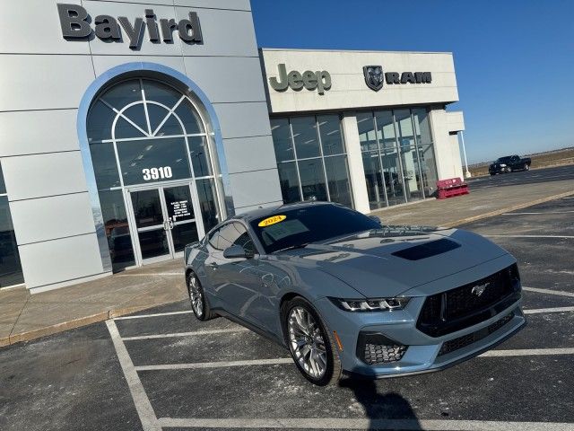 2024 Ford Mustang GT Premium