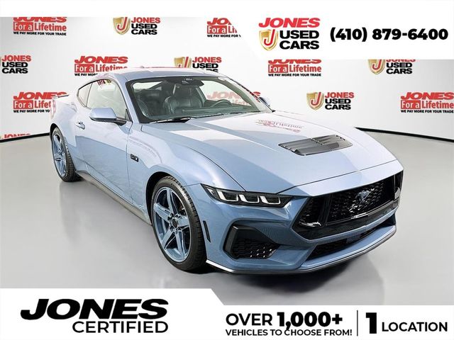2024 Ford Mustang GT Premium