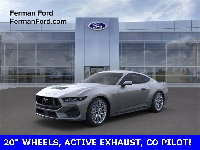 2024 Ford Mustang GT Premium