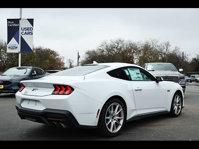 2024 Ford Mustang GT Premium