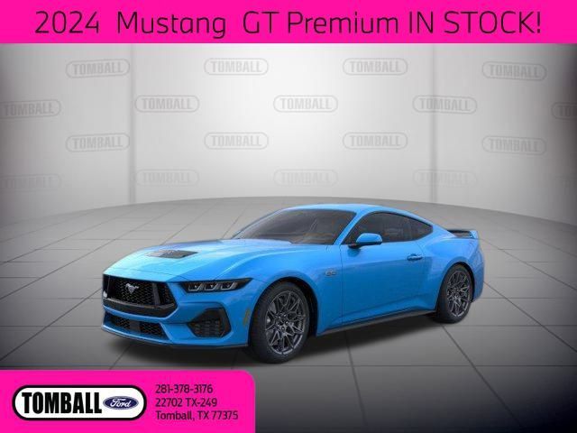 2024 Ford Mustang GT Premium