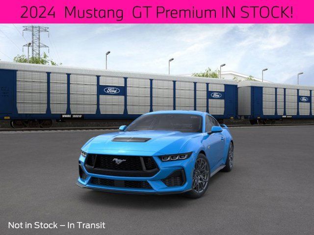 2024 Ford Mustang GT Premium