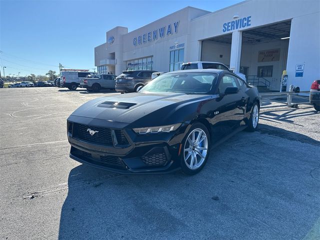 2024 Ford Mustang GT Premium