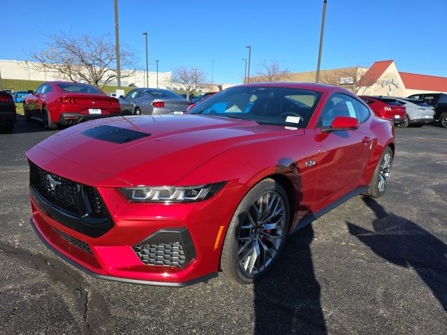 2024 Ford Mustang GT Premium