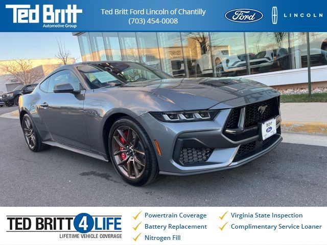 2024 Ford Mustang GT Premium