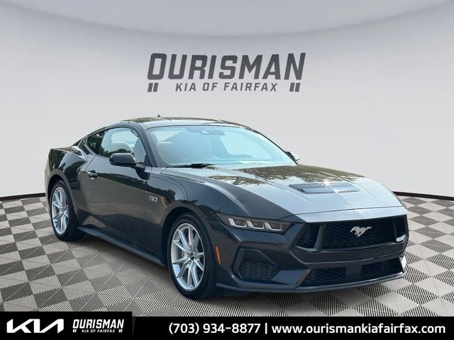 2024 Ford Mustang GT Premium