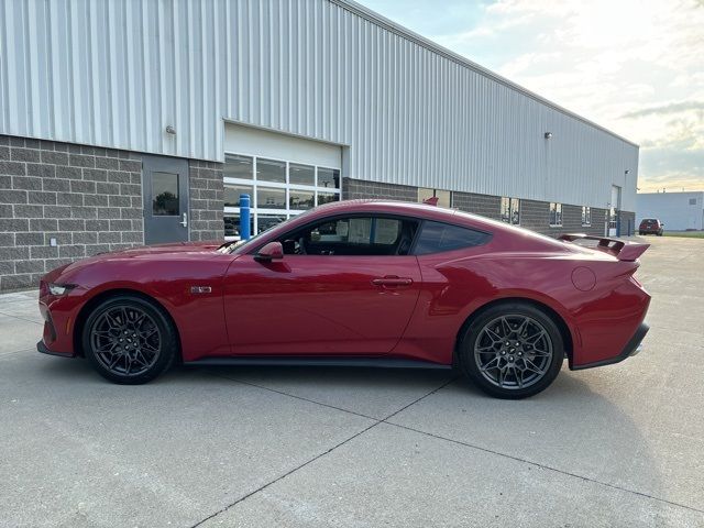 2024 Ford Mustang 