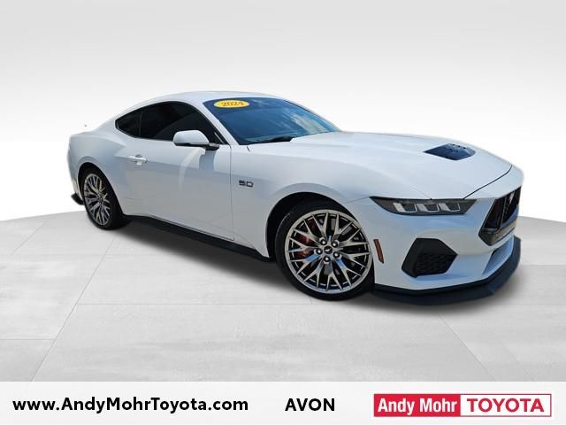 2024 Ford Mustang GT Premium