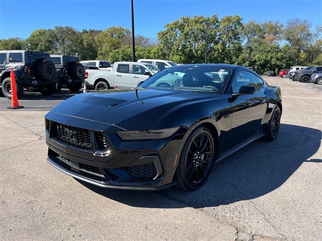 2024 Ford Mustang GT