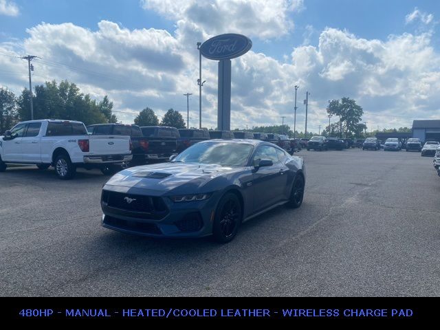 2024 Ford Mustang GT Premium