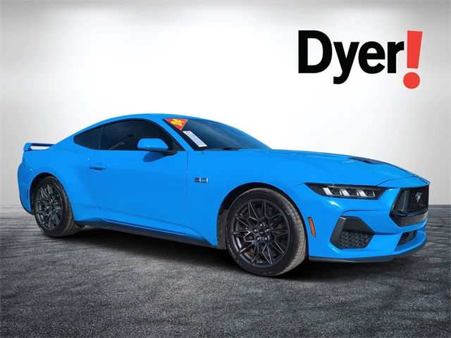 2024 Ford Mustang GT Premium