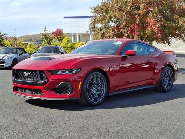 2024 Ford Mustang GT