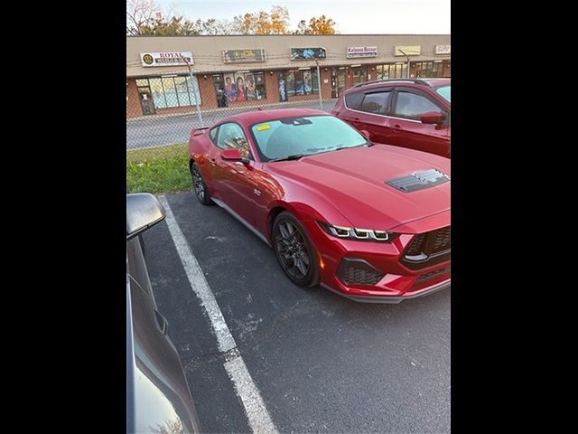 2024 Ford Mustang GT