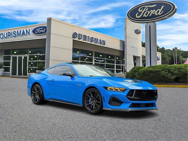 2024 Ford Mustang GT Premium