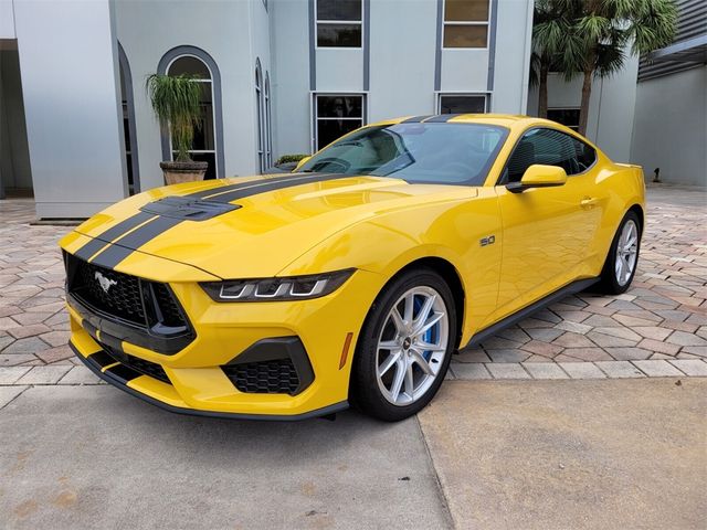 2024 Ford Mustang GT